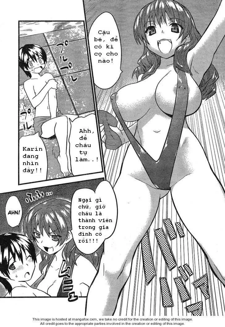 Yomeiro Choice Chapter  12 - 20