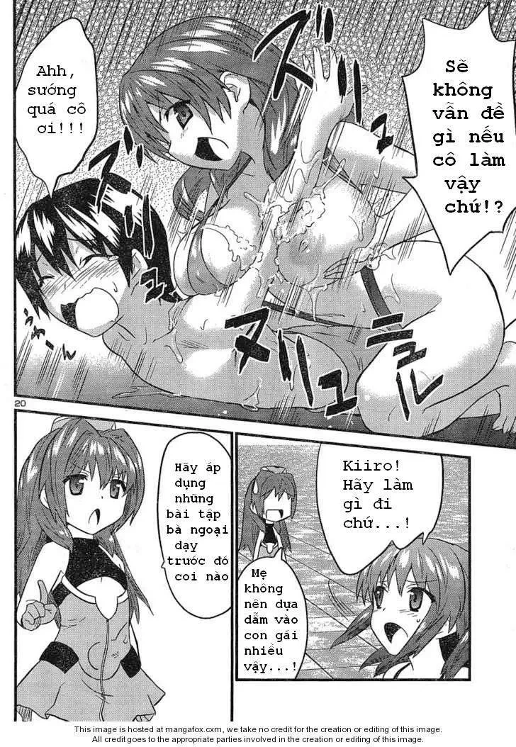 Yomeiro Choice Chapter  12 - 21