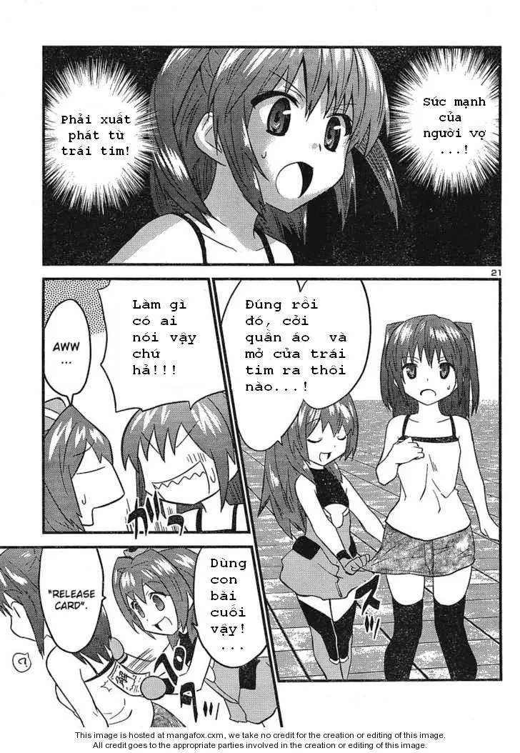 Yomeiro Choice Chapter  12 - 22