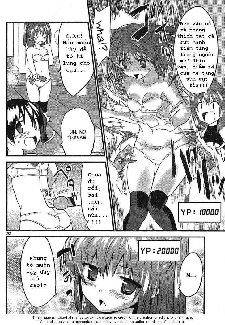 Yomeiro Choice Chapter  12 - 23