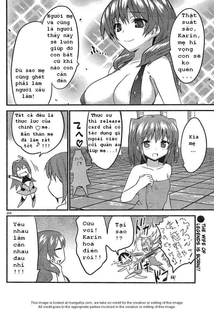 Yomeiro Choice Chapter  12 - 25