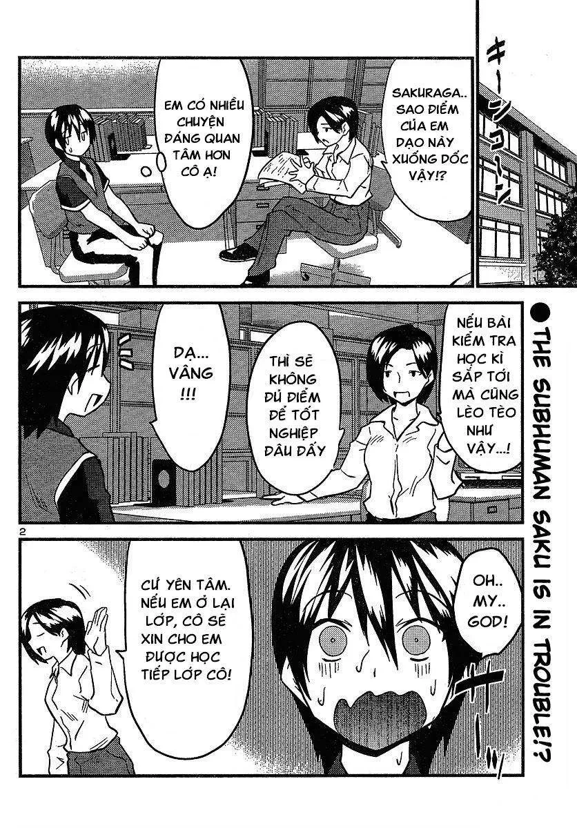 Yomeiro Choice Chapter  13 - 4
