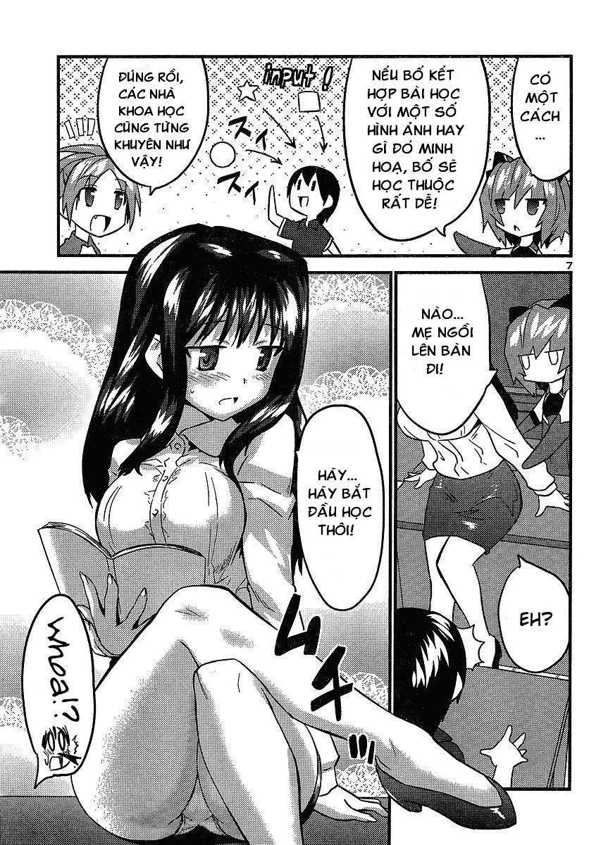 Yomeiro Choice Chapter  13 - 9