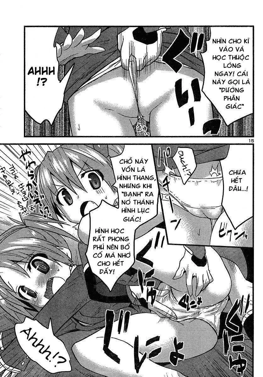 Yomeiro Choice Chapter  13 - 17