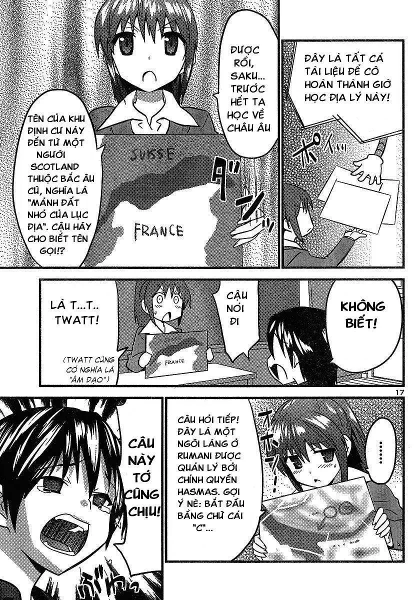 Yomeiro Choice Chapter  13 - 19
