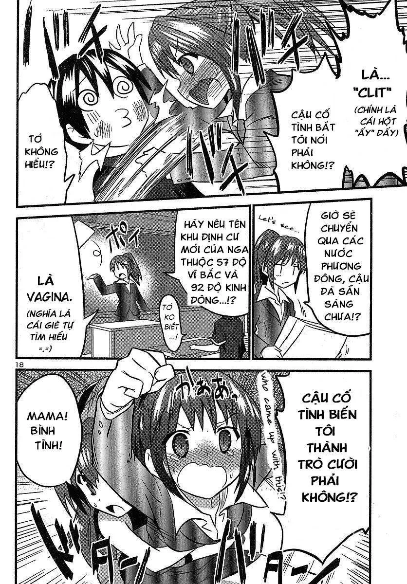 Yomeiro Choice Chapter  13 - 20