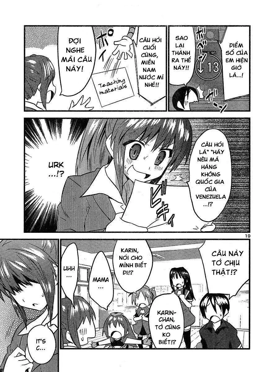 Yomeiro Choice Chapter  13 - 21