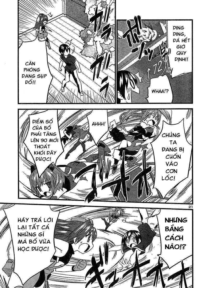 Yomeiro Choice Chapter  13 - 23