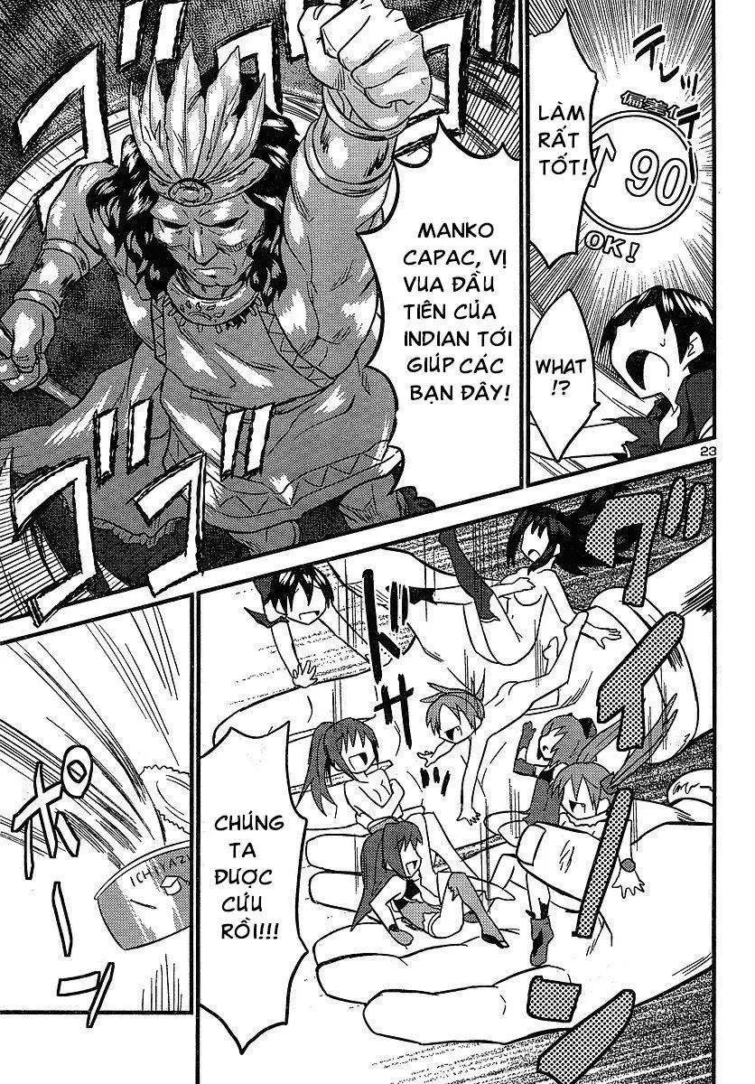 Yomeiro Choice Chapter  13 - 25