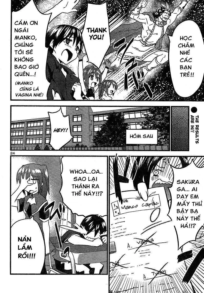 Yomeiro Choice Chapter  13 - 26