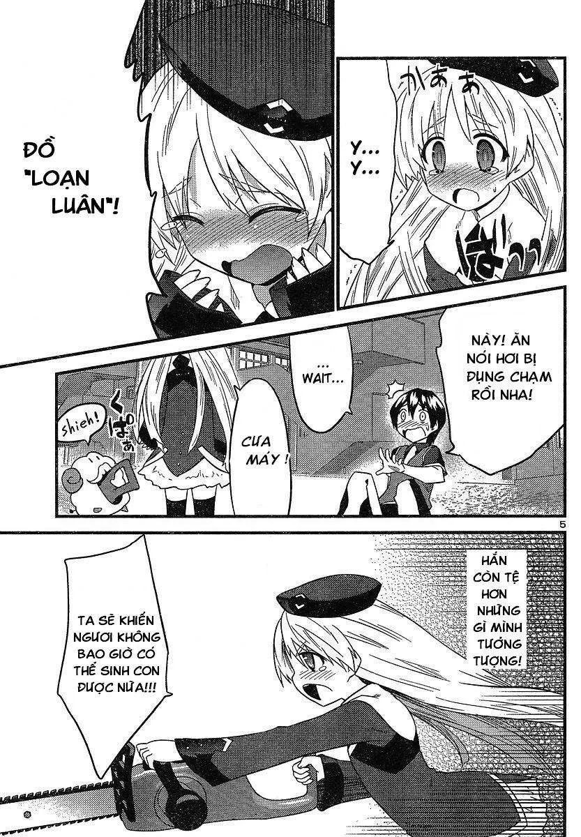 Yomeiro Choice Chapter  14 - 7