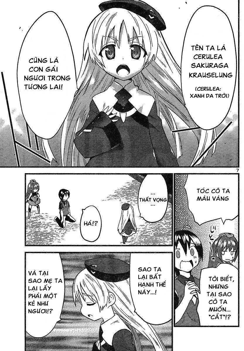 Yomeiro Choice Chapter  14 - 9