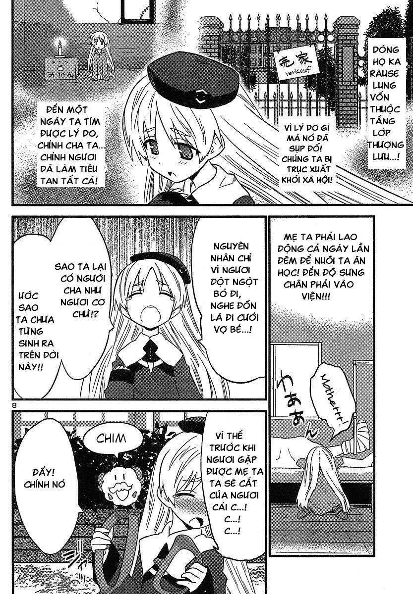 Yomeiro Choice Chapter  14 - 10