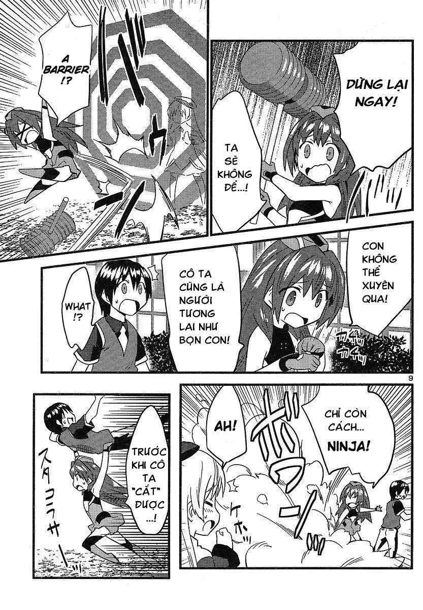 Yomeiro Choice Chapter  14 - 11
