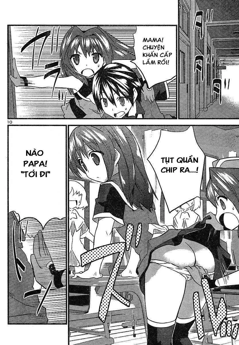 Yomeiro Choice Chapter  14 - 12