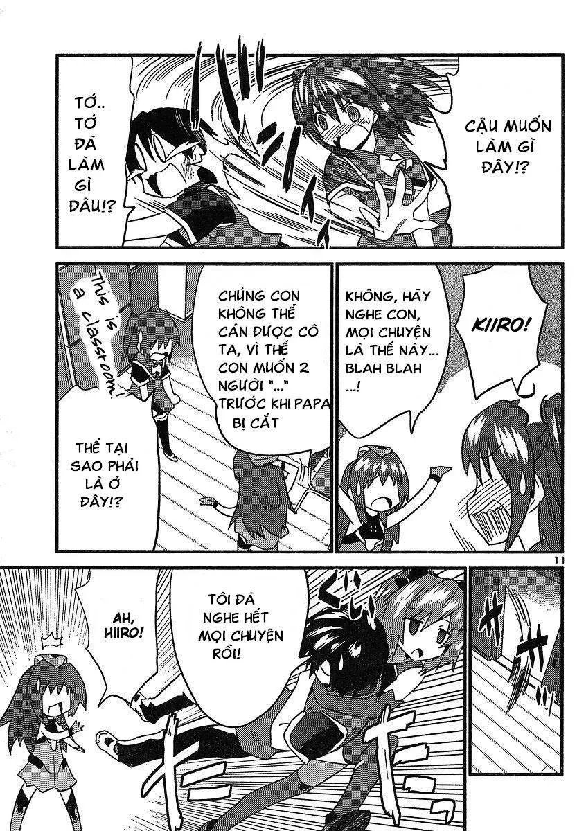 Yomeiro Choice Chapter  14 - 13