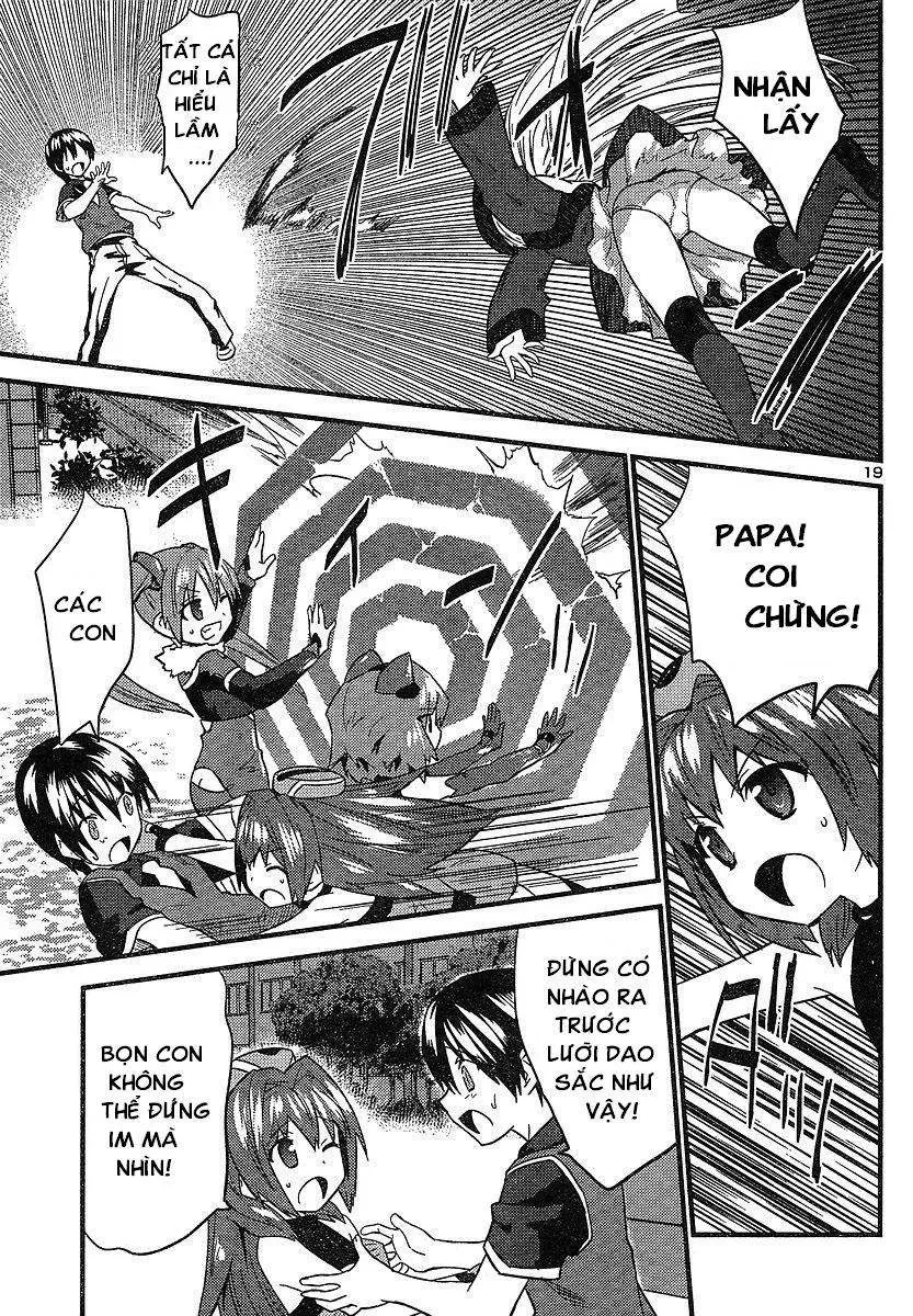 Yomeiro Choice Chapter  14 - 21
