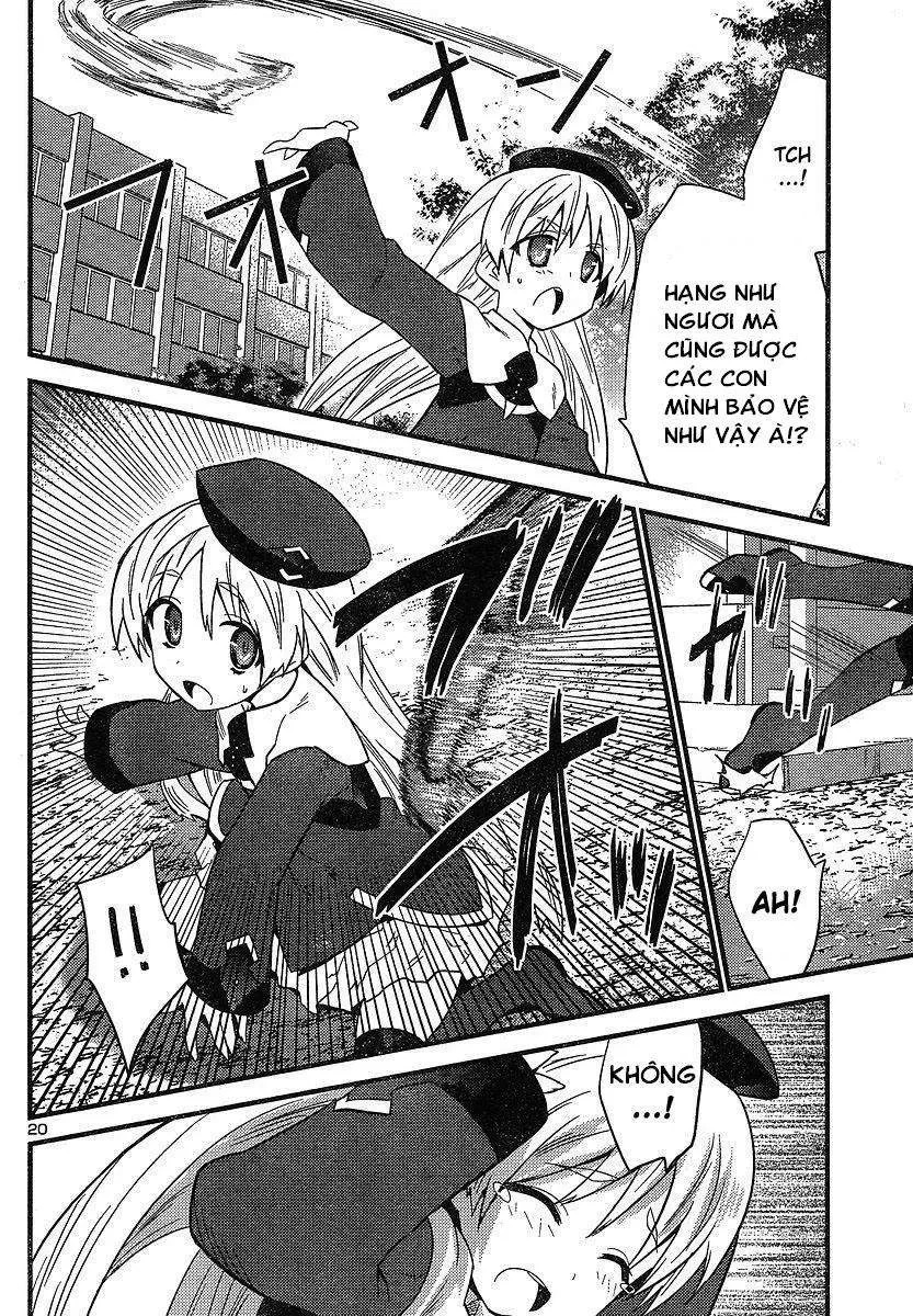 Yomeiro Choice Chapter  14 - 22