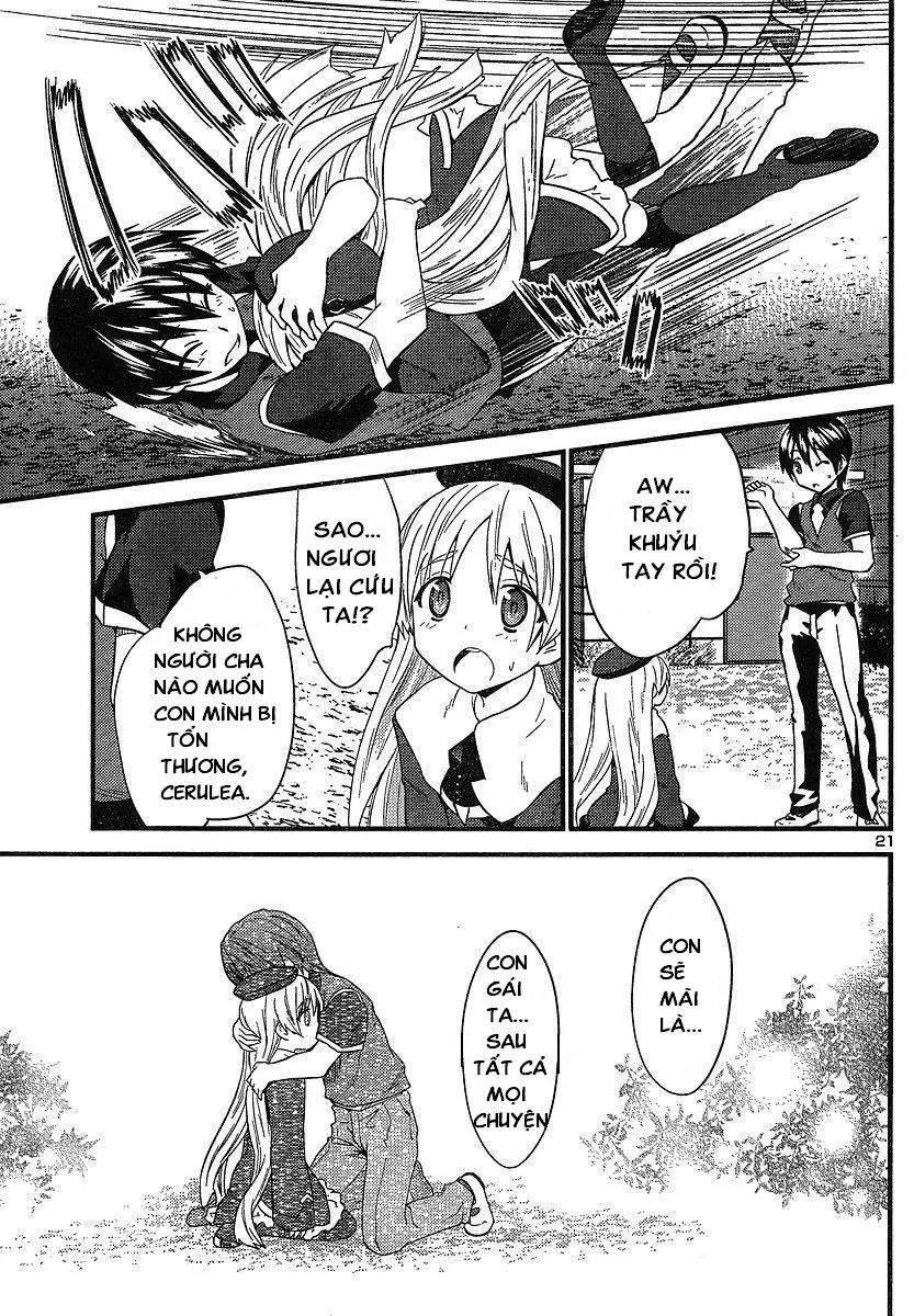 Yomeiro Choice Chapter  14 - 23