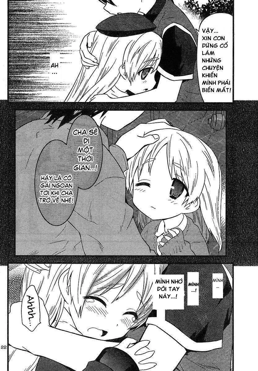 Yomeiro Choice Chapter  14 - 24