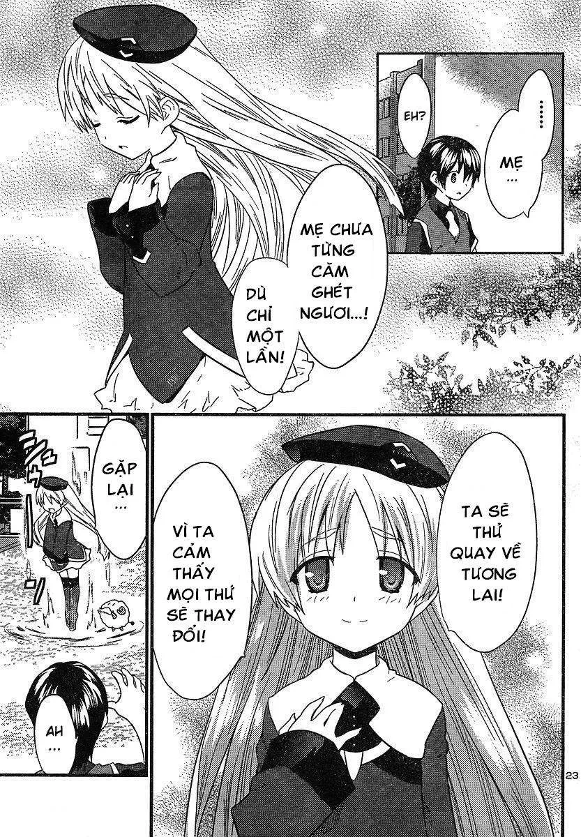 Yomeiro Choice Chapter  14 - 25