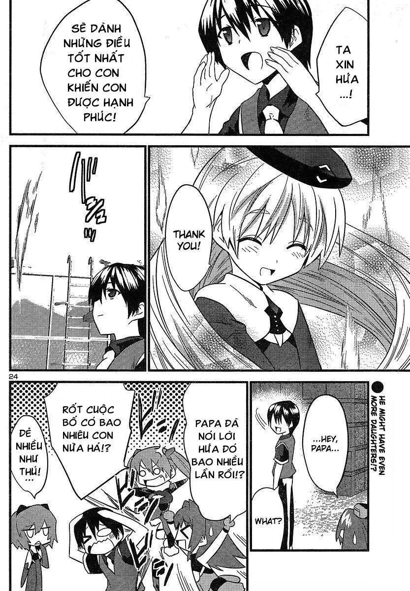Yomeiro Choice Chapter  14 - 26