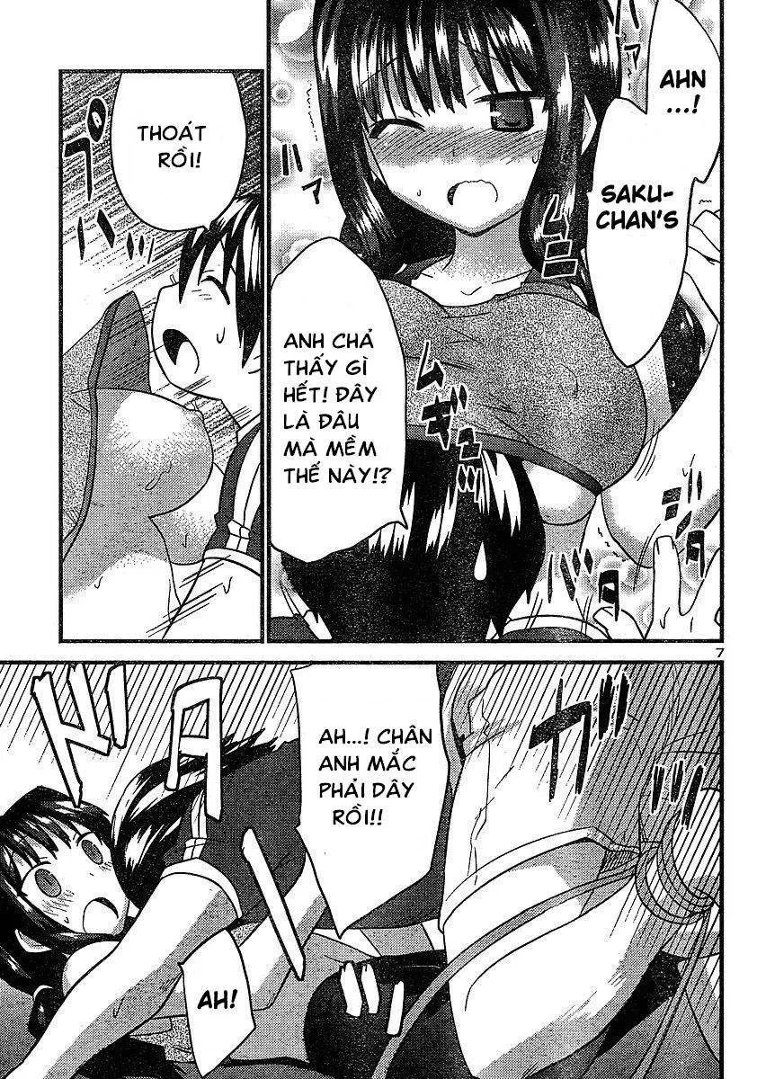 Yomeiro Choice Chapter  15 - 10