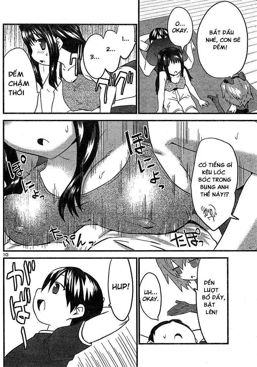 Yomeiro Choice Chapter  15 - 12