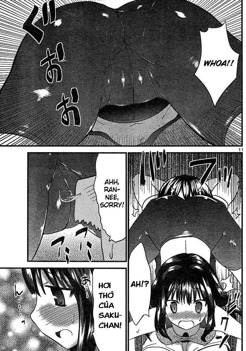 Yomeiro Choice Chapter  15 - 13