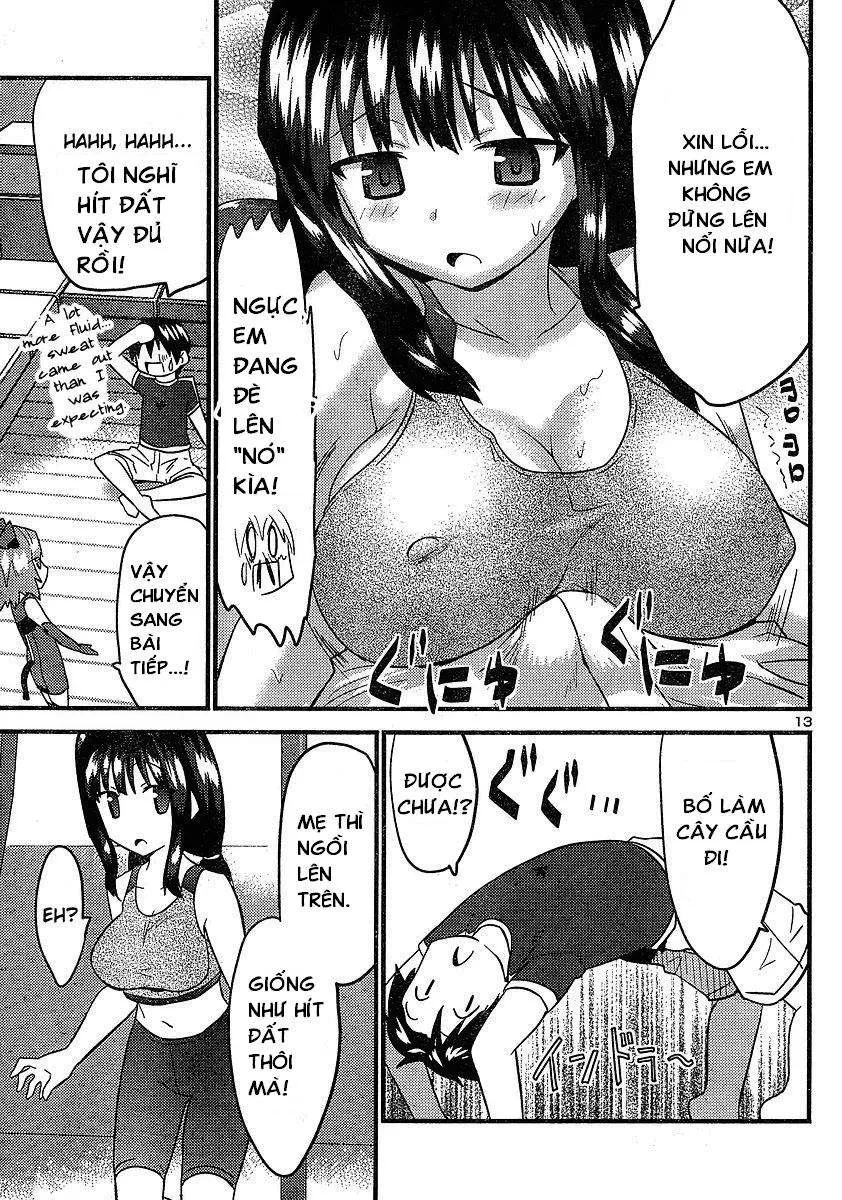 Yomeiro Choice Chapter  15 - 15
