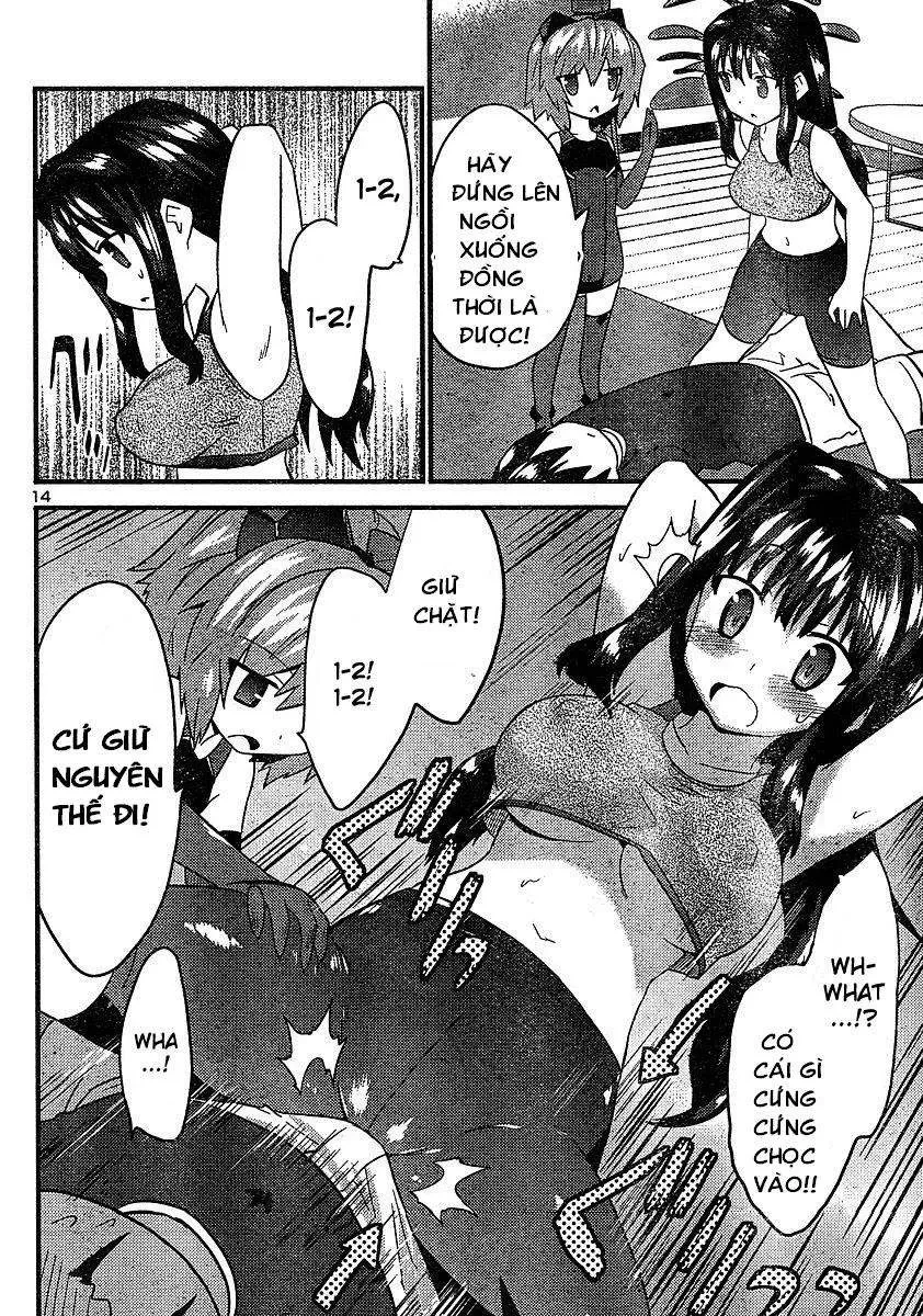 Yomeiro Choice Chapter  15 - 16