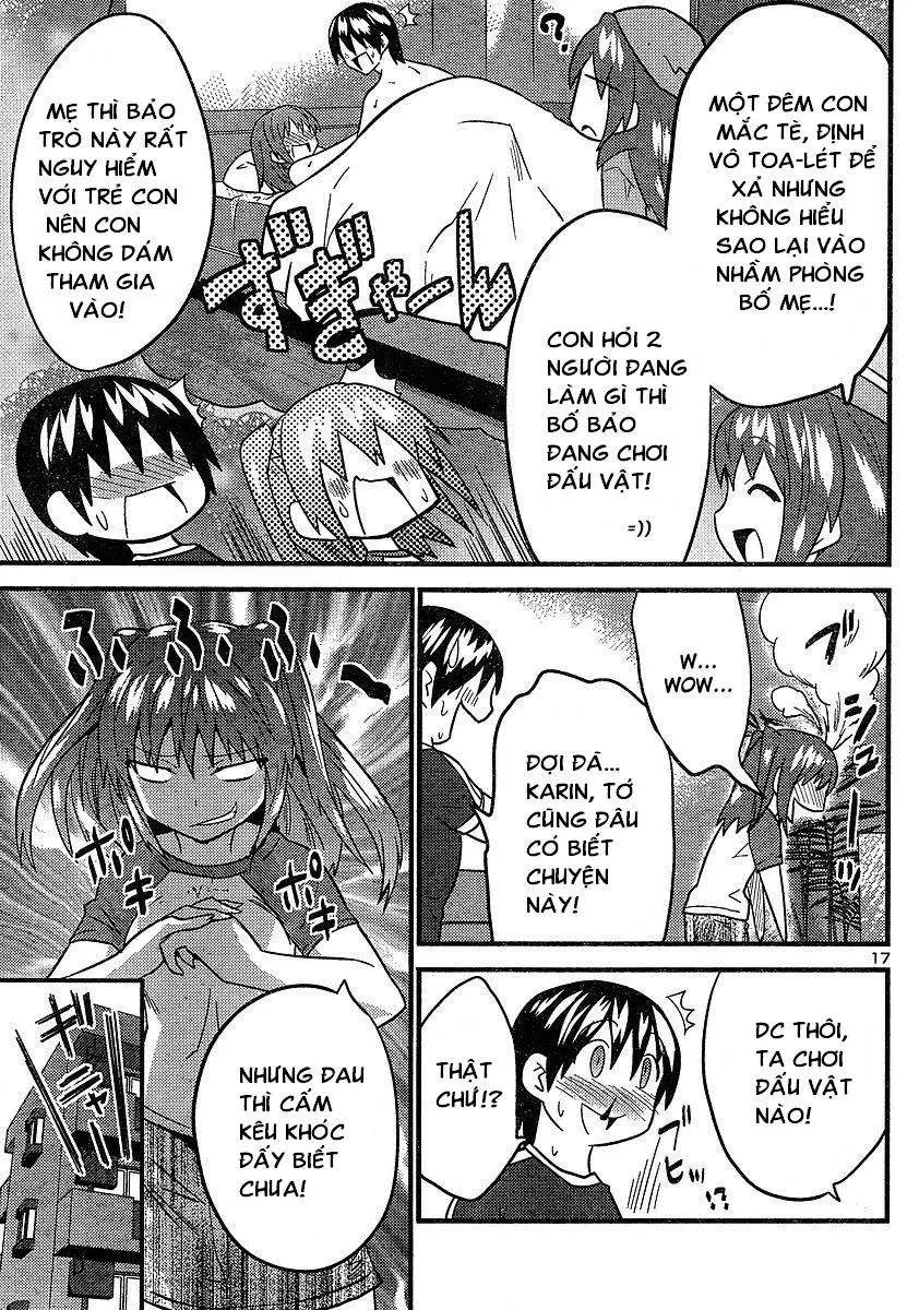 Yomeiro Choice Chapter  15 - 19