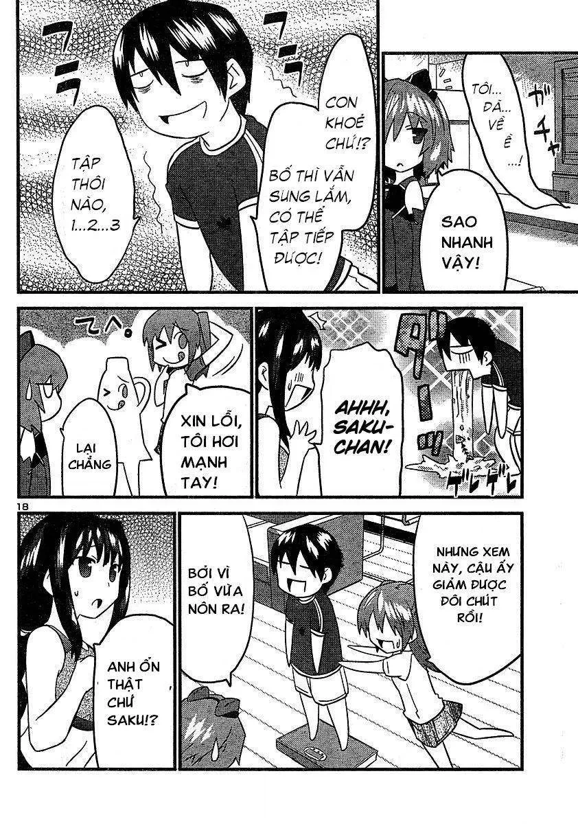 Yomeiro Choice Chapter  15 - 20