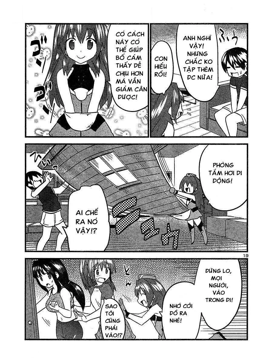 Yomeiro Choice Chapter  15 - 21