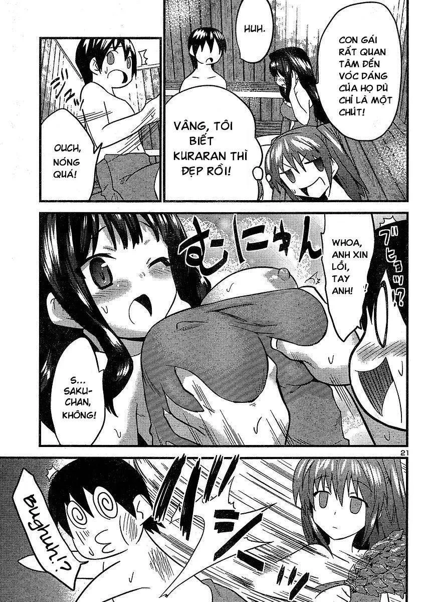 Yomeiro Choice Chapter  15 - 23
