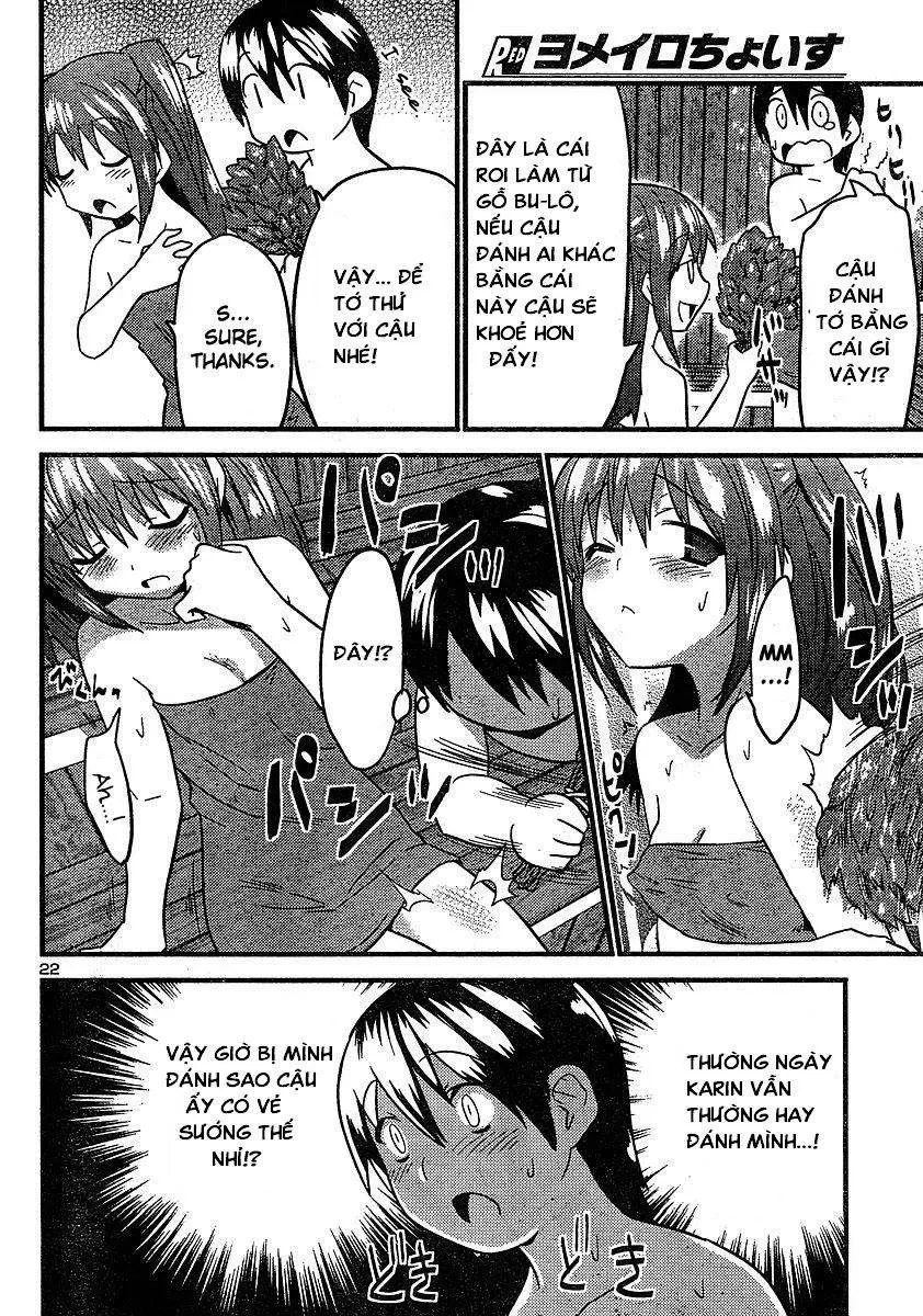 Yomeiro Choice Chapter  15 - 24