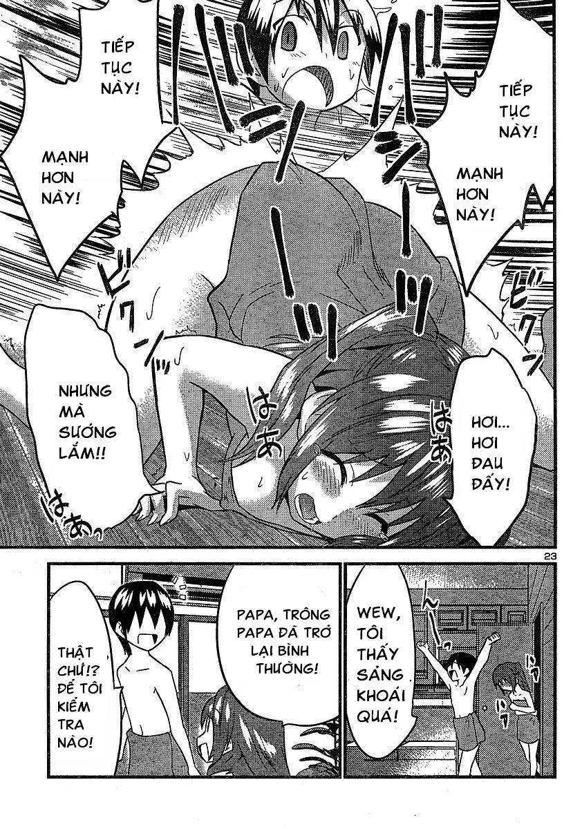 Yomeiro Choice Chapter  15 - 25