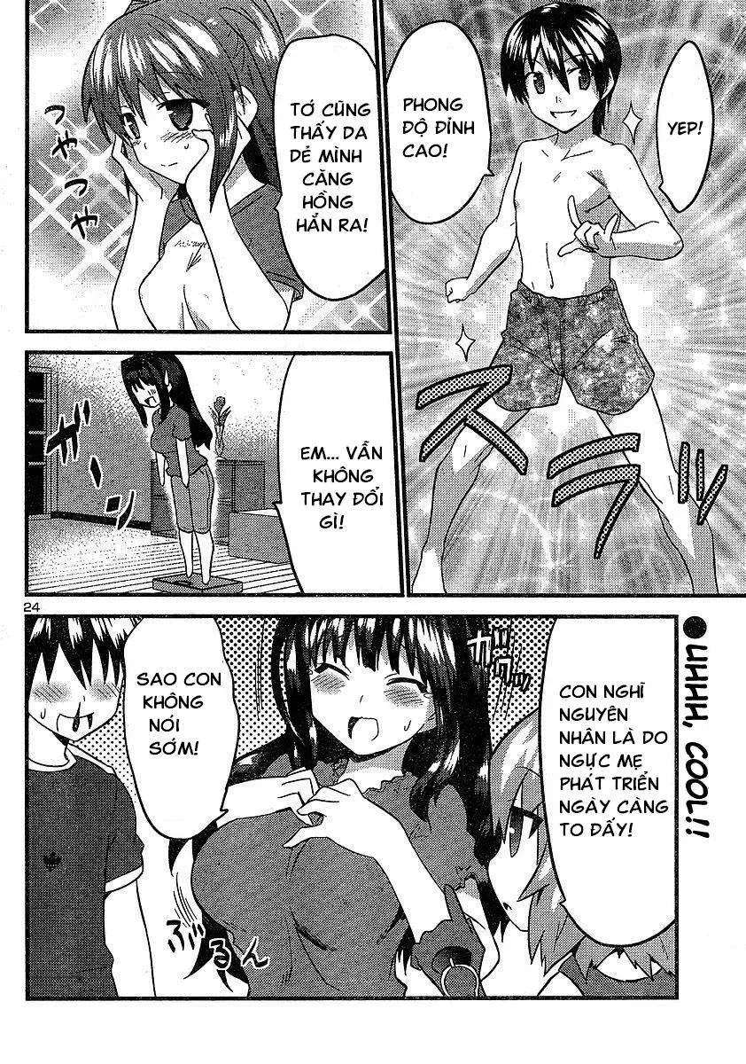 Yomeiro Choice Chapter  15 - 26