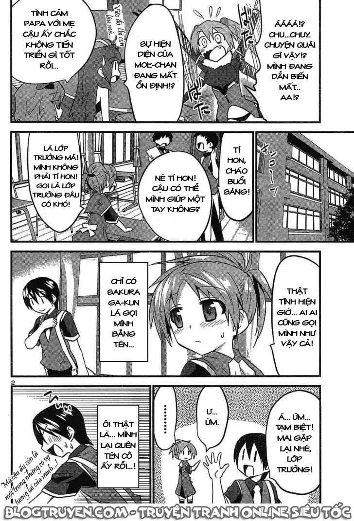 Yomeiro Choice Chapter  16 - 3