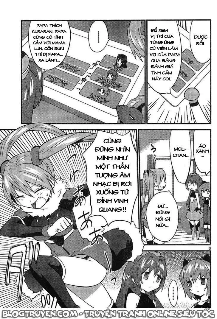 Yomeiro Choice Chapter  16 - 4