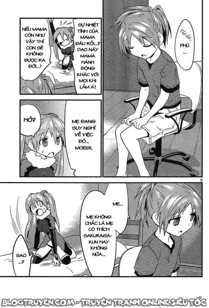 Yomeiro Choice Chapter  16 - 6