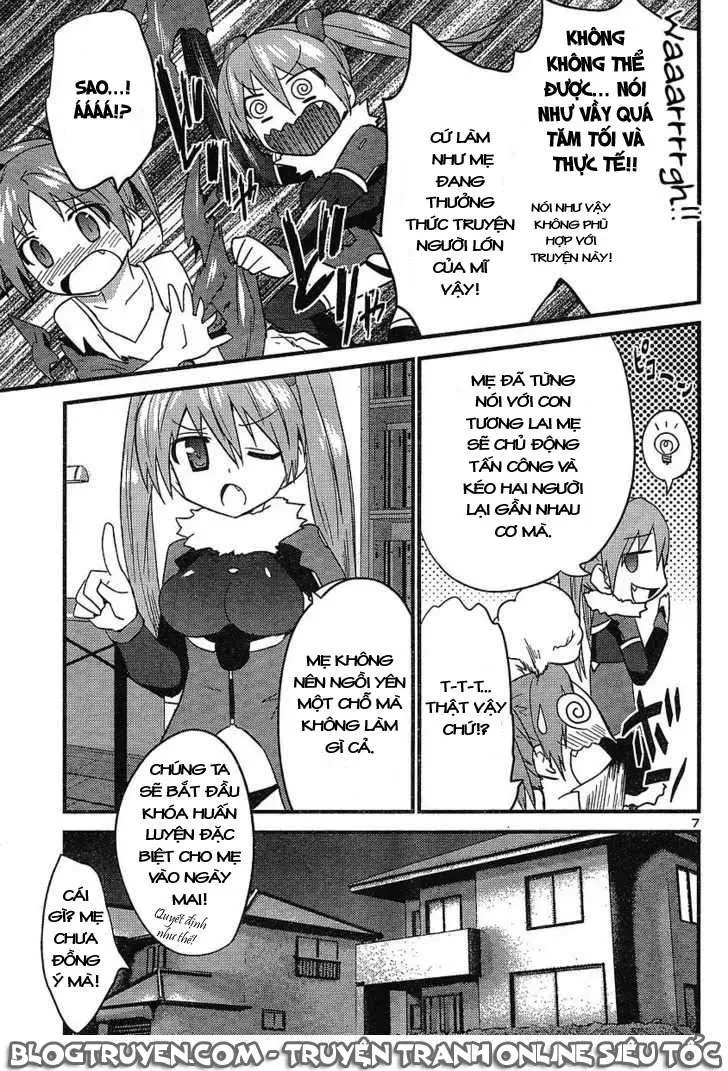 Yomeiro Choice Chapter  16 - 8