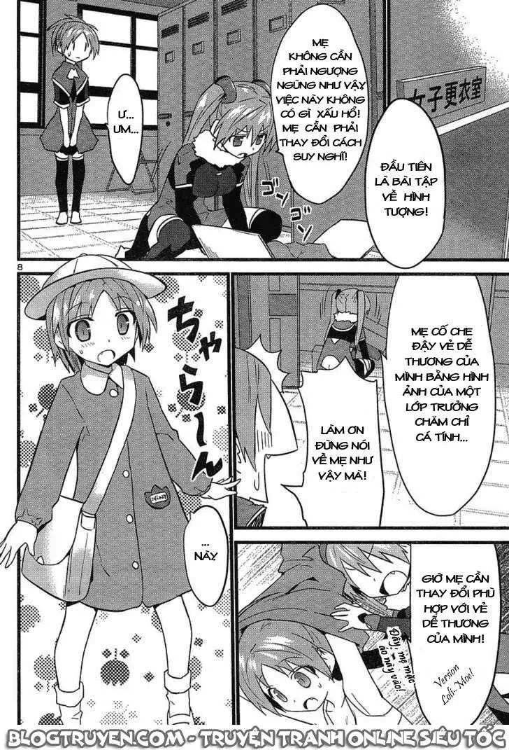 Yomeiro Choice Chapter  16 - 9