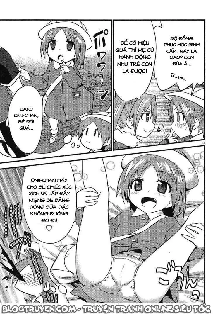 Yomeiro Choice Chapter  16 - 10