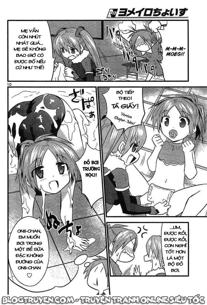 Yomeiro Choice Chapter  16 - 11