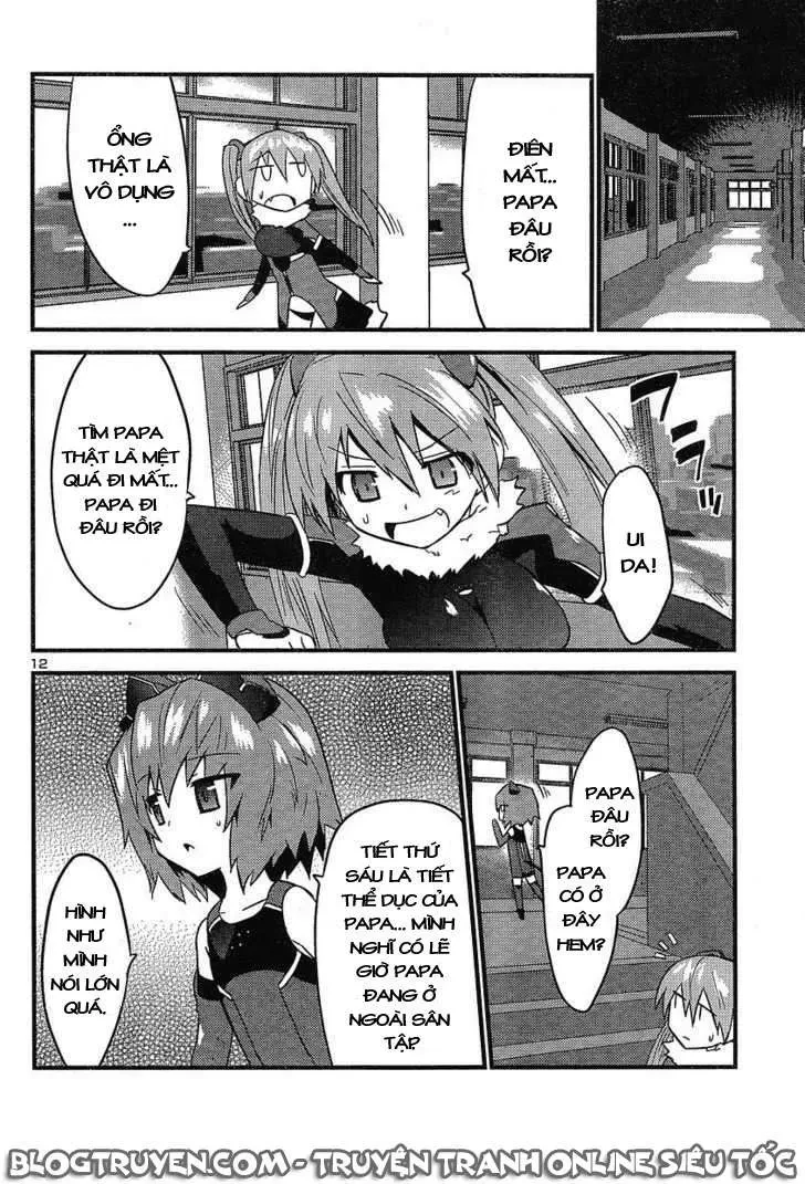 Yomeiro Choice Chapter  16 - 13