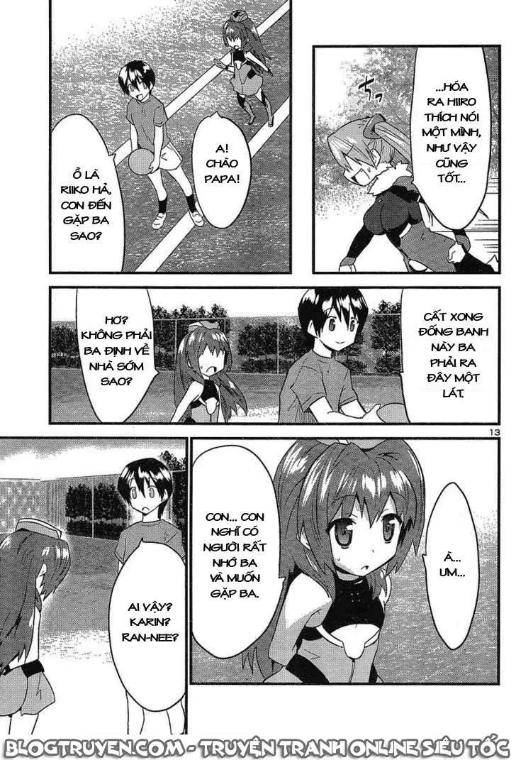 Yomeiro Choice Chapter  16 - 14