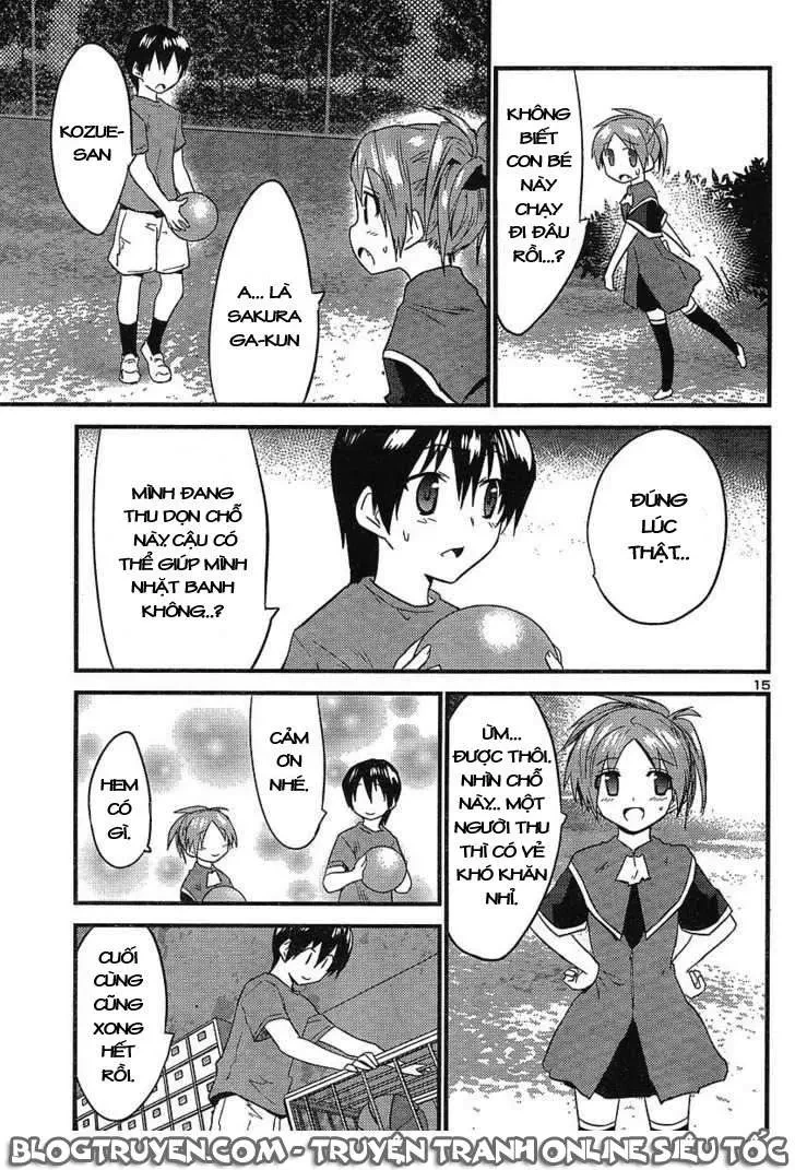 Yomeiro Choice Chapter  16 - 16