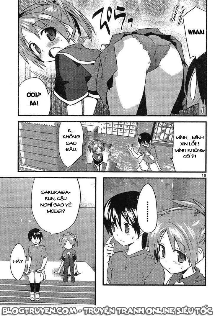 Yomeiro Choice Chapter  16 - 20