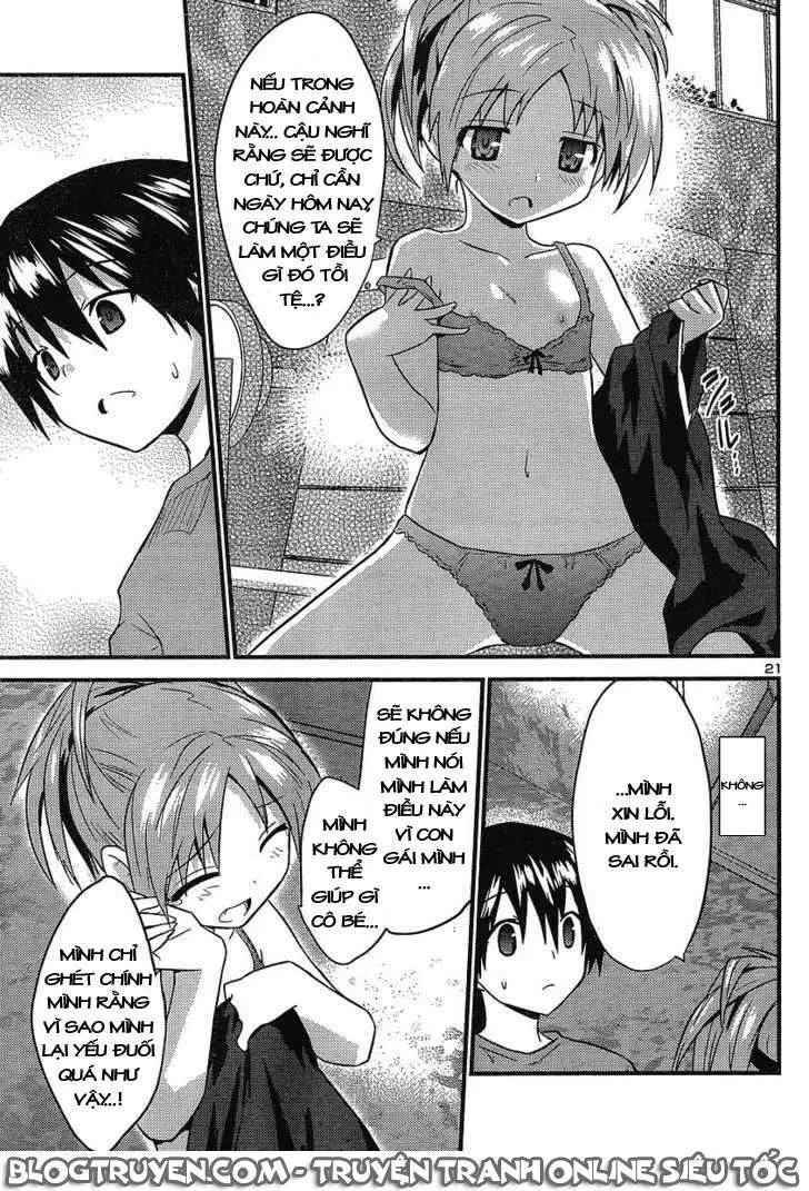 Yomeiro Choice Chapter  16 - 22